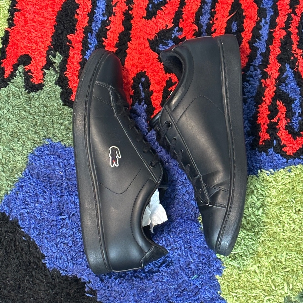 Lacoste Leather Snearkers
